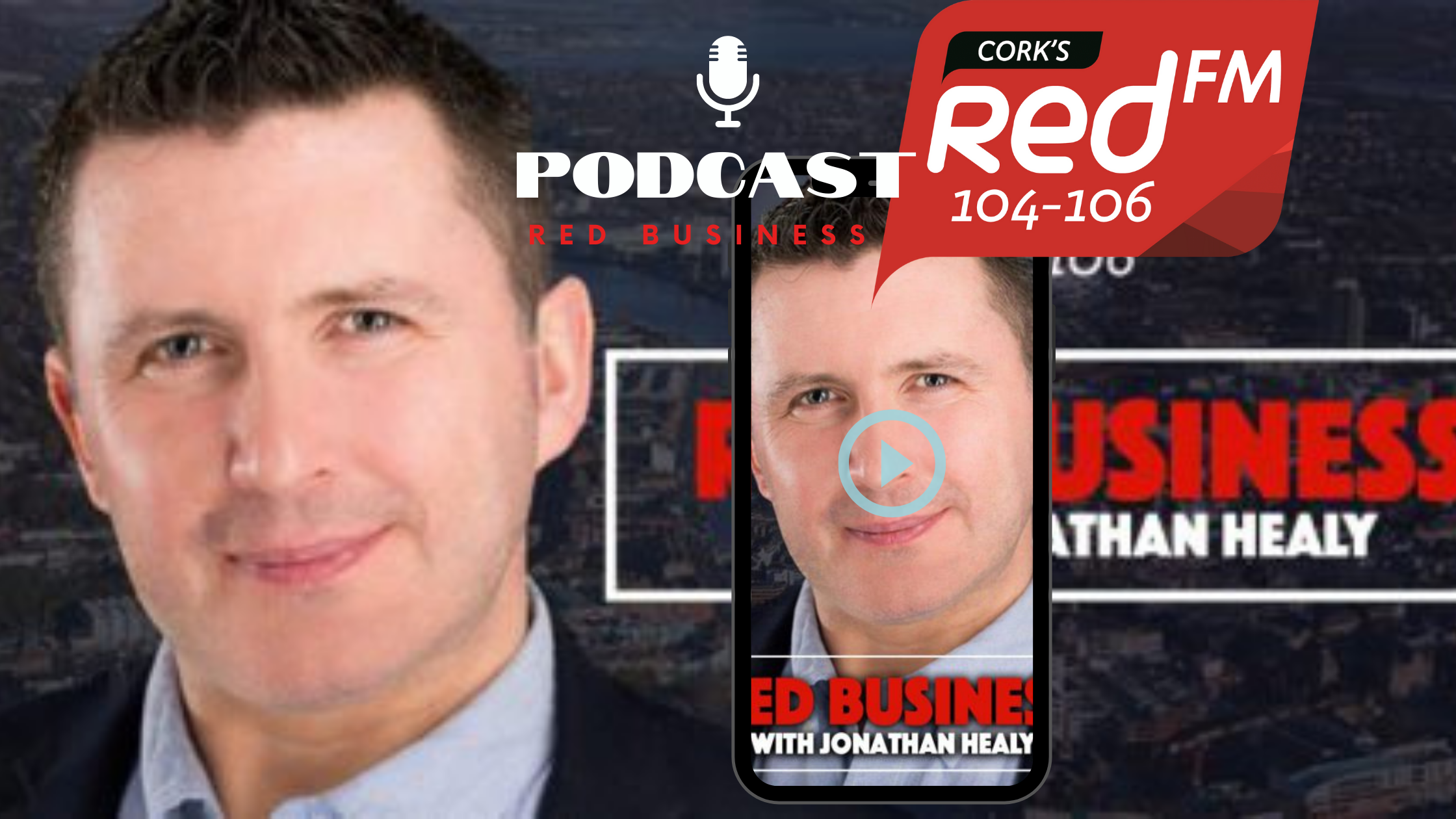 Business Podcast For Cork – Red Business